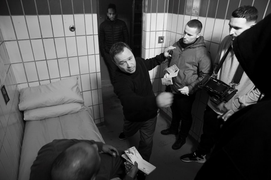 Goldie Adore You Video Behind the Scenes by Chelone Wolf 7