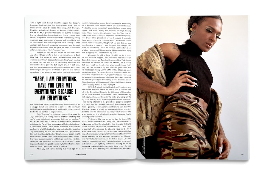 BRICK, Edition 03 8