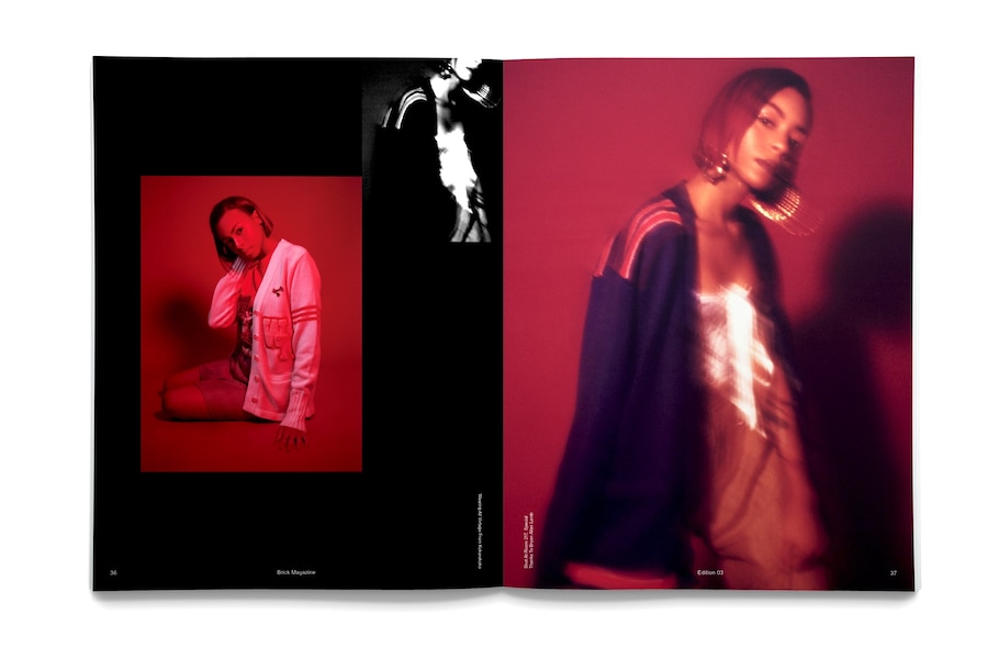 BRICK, Edition 03 9