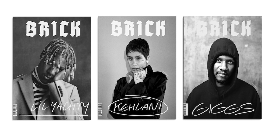 BRICK, Edition 03 6