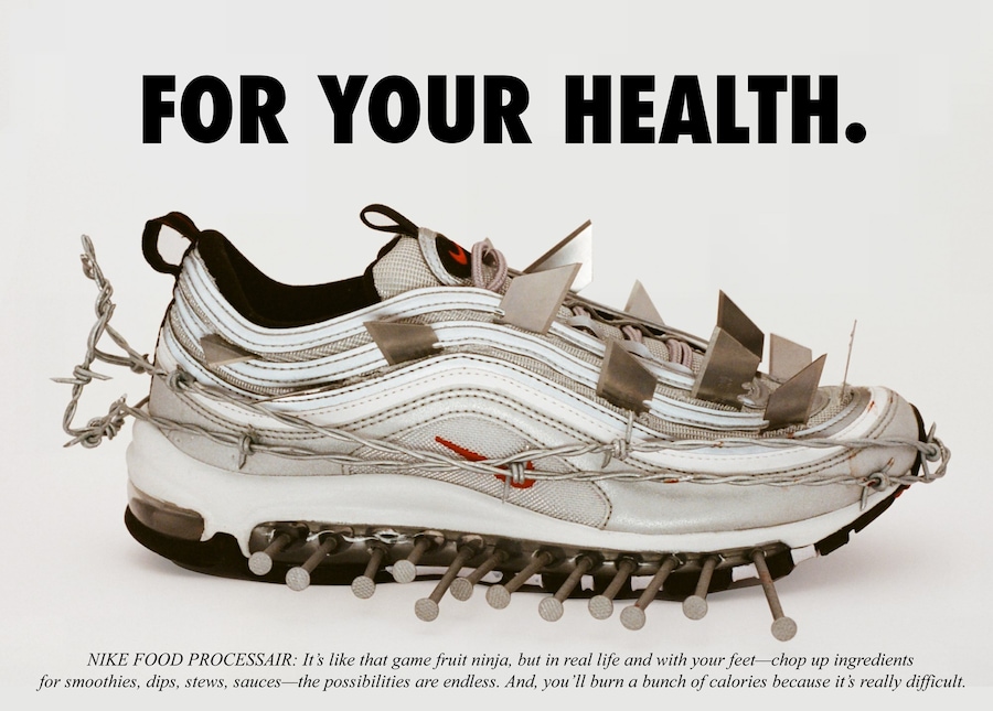 Ava Nirui x Nike 0