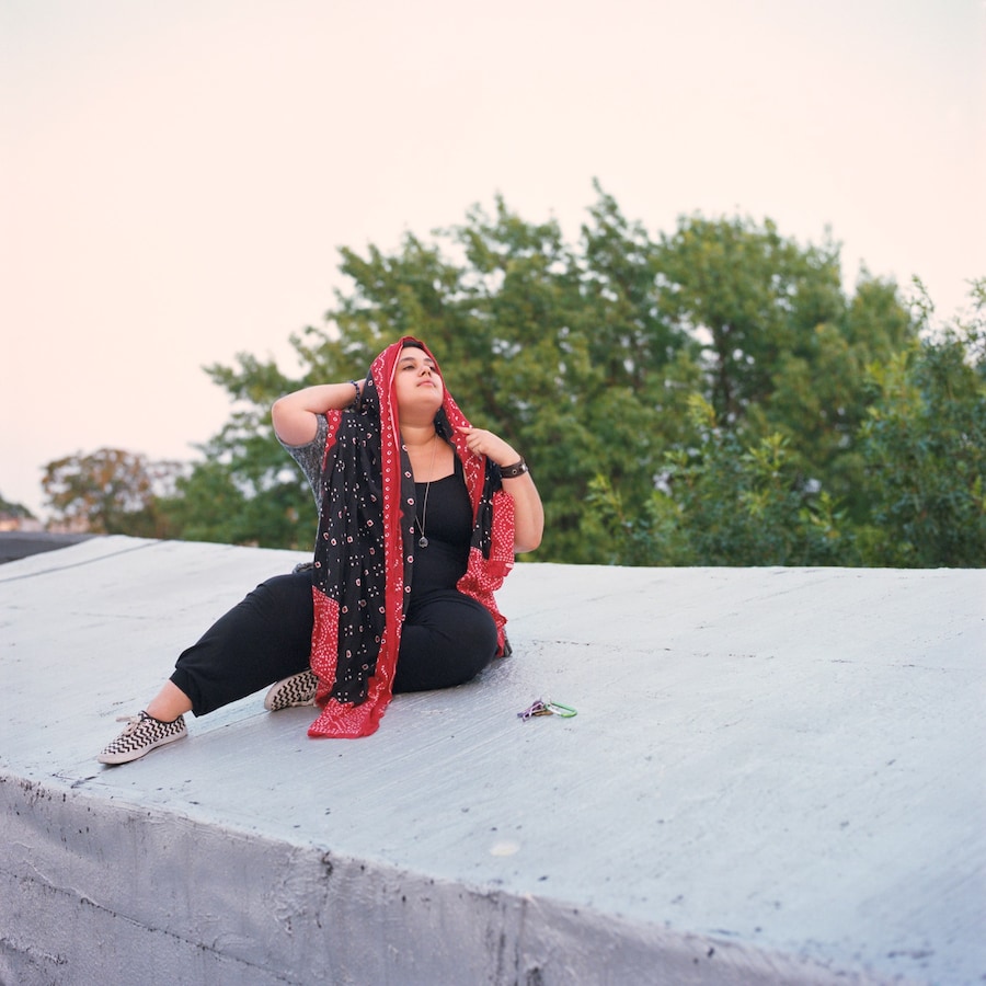 Being Queer. Feeling Muslim. 8