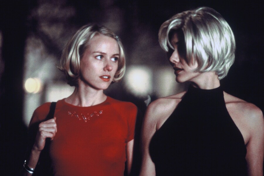 David Lynch’s Mulholland Drive 1