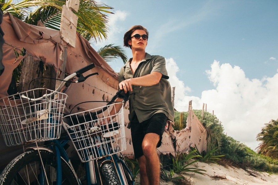 Tens SS17 campaign Dazed 0