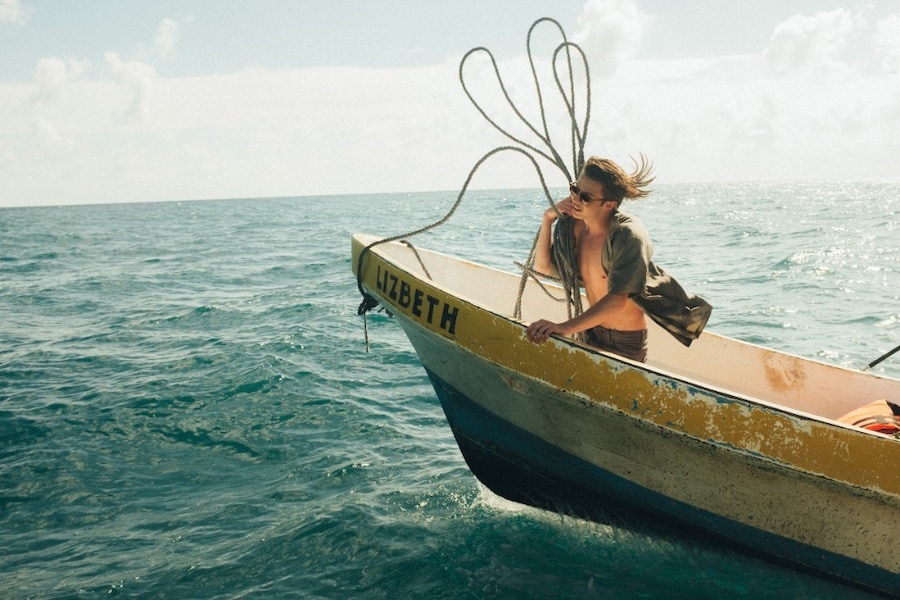 Tens SS17 campaign Dazed 17