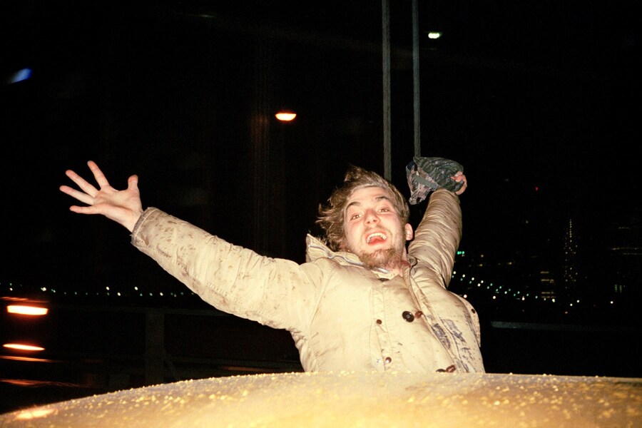 Ryan McGinley, Early at Team (gallery inc.) 3