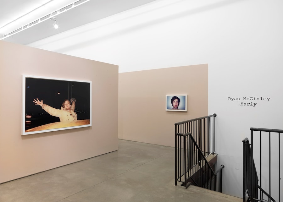 Ryan McGinley, Early at Team (gallery inc.) 14