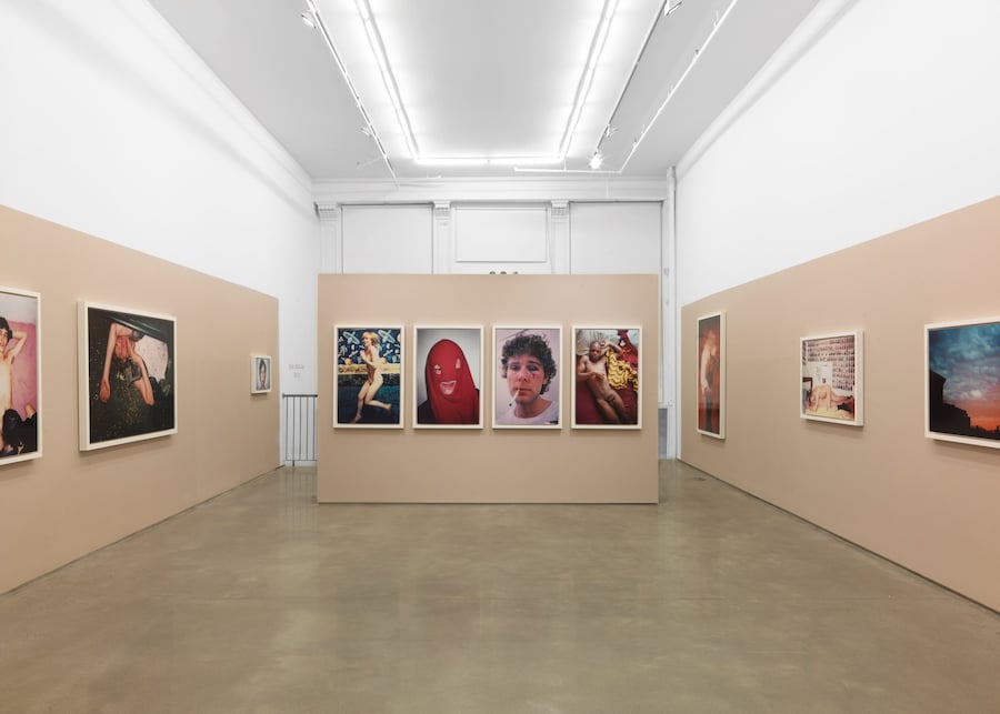 Ryan McGinley, Early at Team (gallery inc.) 15