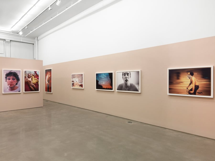 Ryan McGinley, Early at Team (gallery inc.) 16