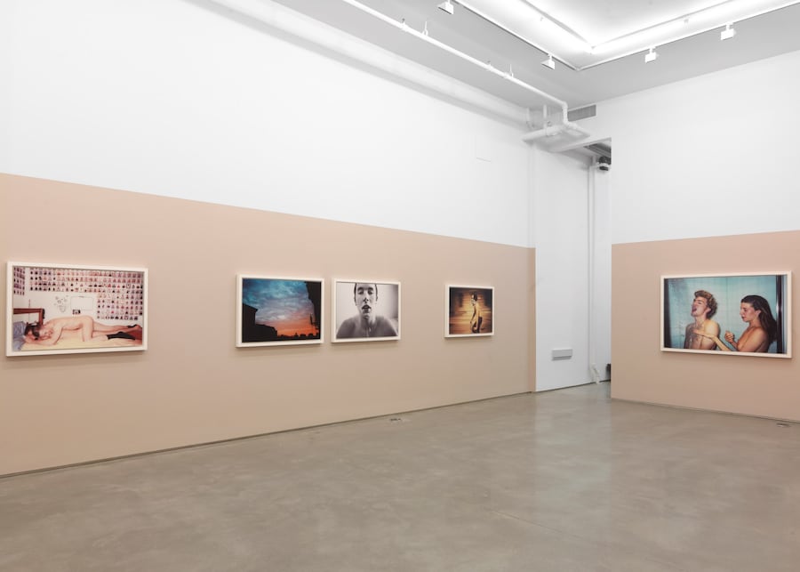 Ryan McGinley, Early at Team (gallery inc.) 17