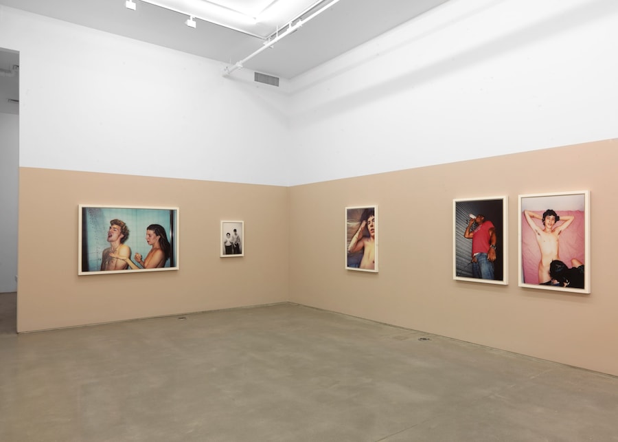 Ryan McGinley, Early at Team (gallery inc.) 18