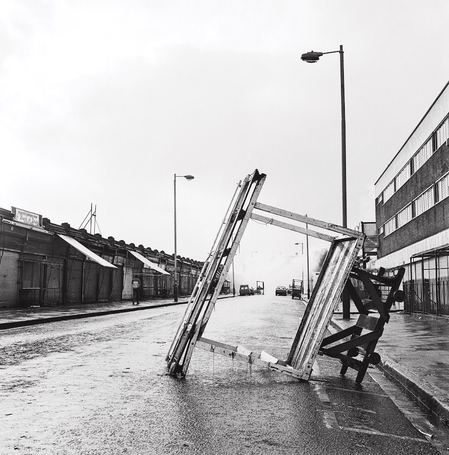 Dalston in the 80s 1