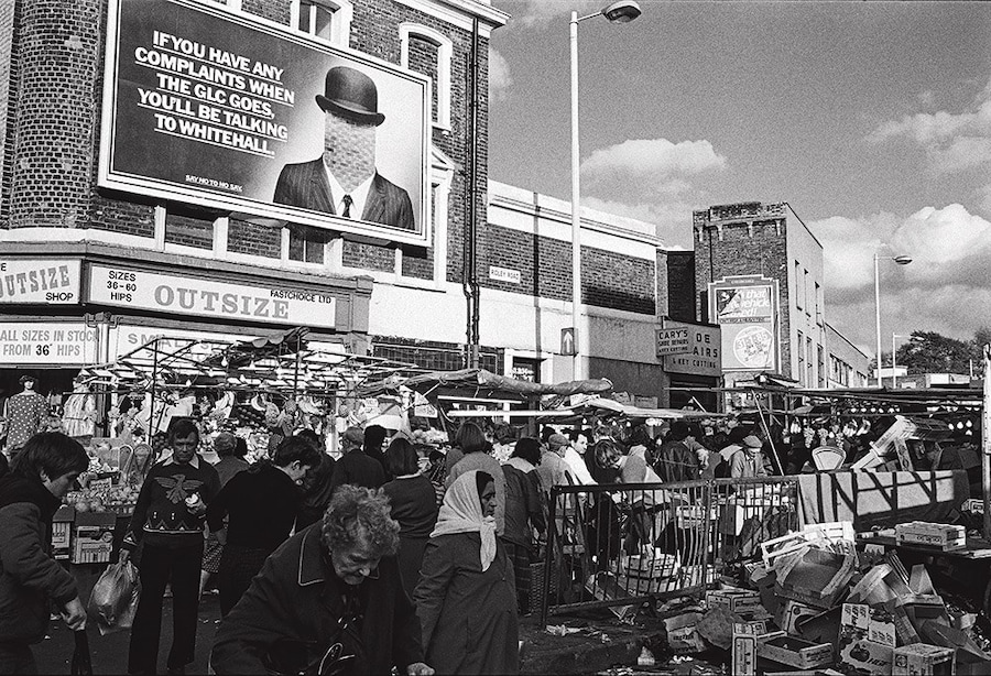 Dalston in the 80s 5