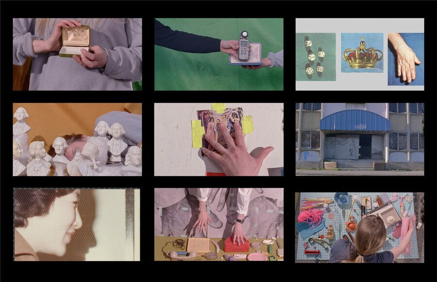Sara Cwynar, Soft Film, 2016 10