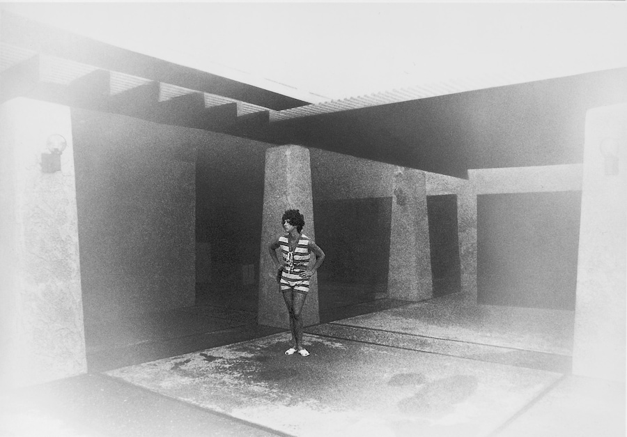 Cindy Sherman Untitled Film Still #41, 1979, Gelatin silver 1