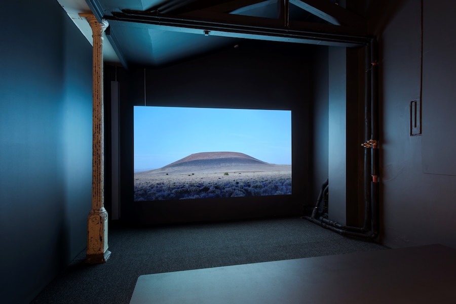 Sara Cwynar, Soft Film, 2016, 16mm film on video with sound 24