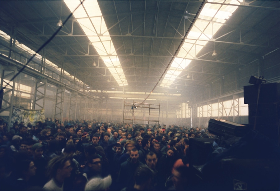 Community, Club, Culture exhibition berlin 7