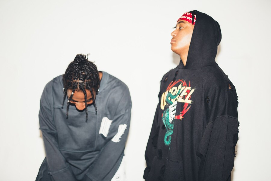 PAQ episode 4 Dazed 17