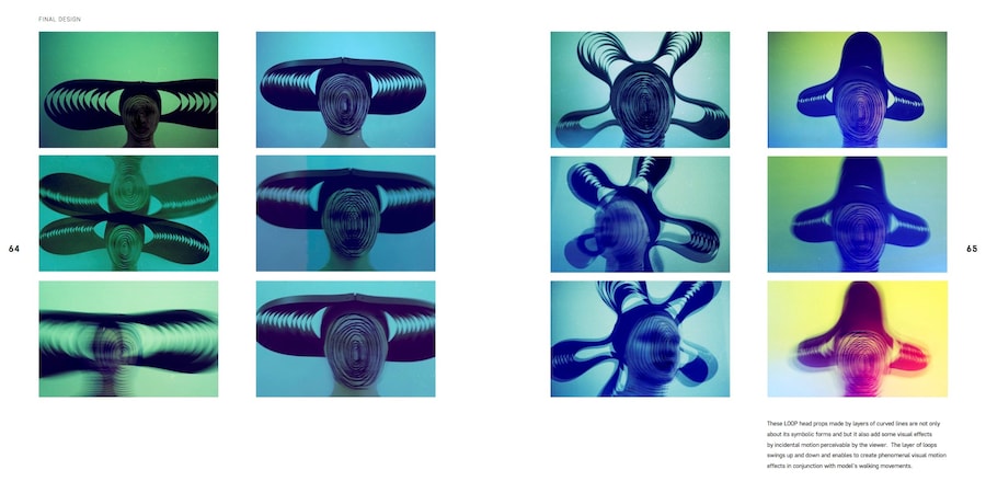 Tomihiro Kono’s ‘Head Prop’ Dazed 2