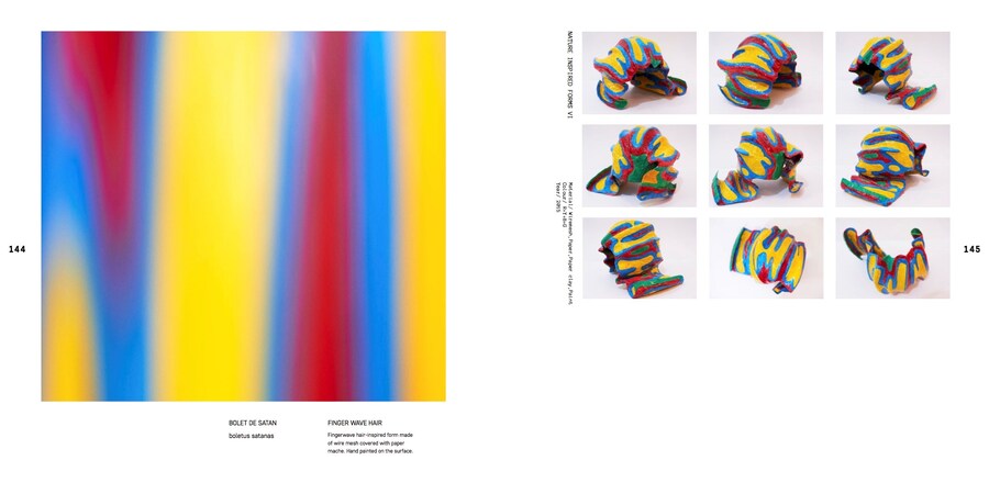 Tomihiro Kono’s ‘Head Prop’ Dazed 3