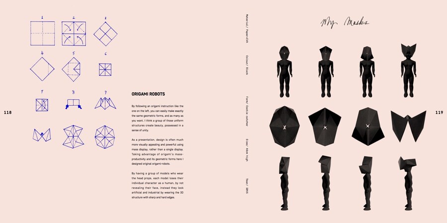 Tomihiro Kono’s ‘Head Prop’ Dazed 4