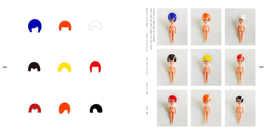 Tomihiro Kono’s ‘Head Prop’ Dazed 5