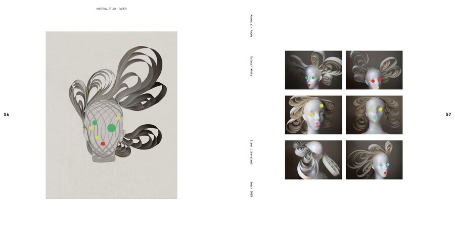 Tomihiro Kono’s ‘Head Prop’ Dazed 7