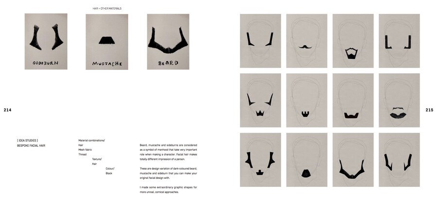 Tomihiro Kono’s ‘Head Prop’ Dazed 8