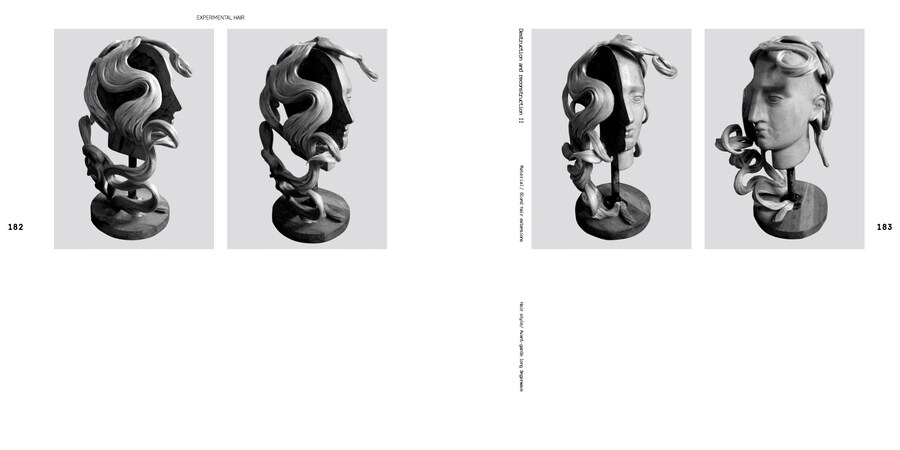 Tomihiro Kono’s ‘Head Prop’ Dazed 10