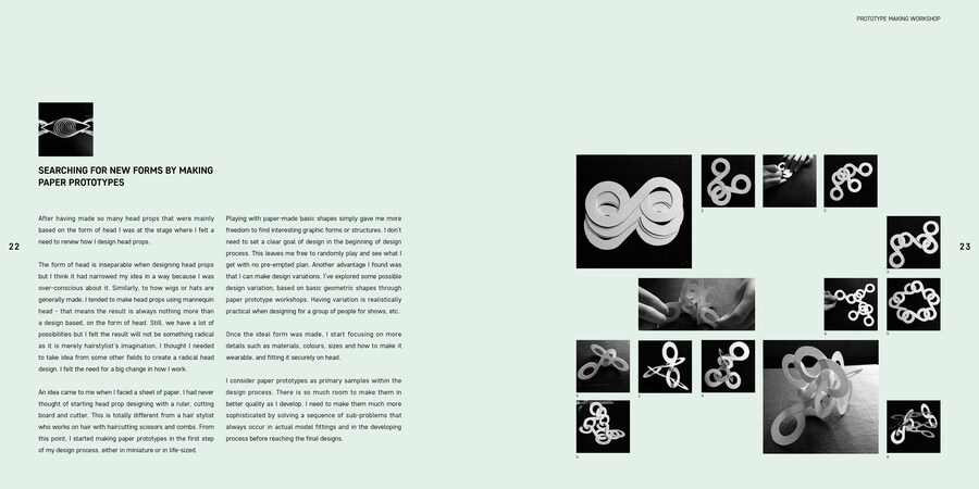 Tomihiro Kono’s ‘Head Prop’ Dazed 11