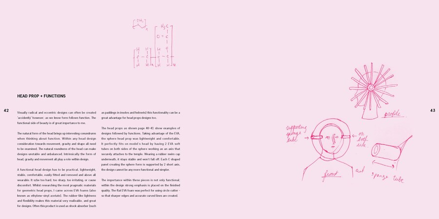 Tomihiro Kono’s ‘Head Prop’ Dazed 13