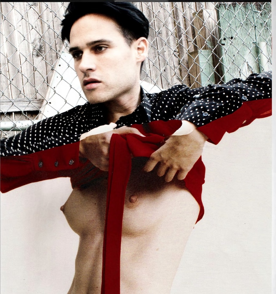 HE Raphael Santiago Dazed 0
