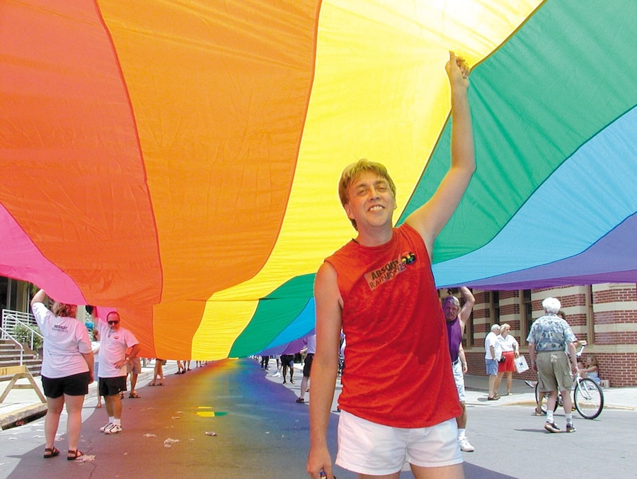 Gilbert Baker