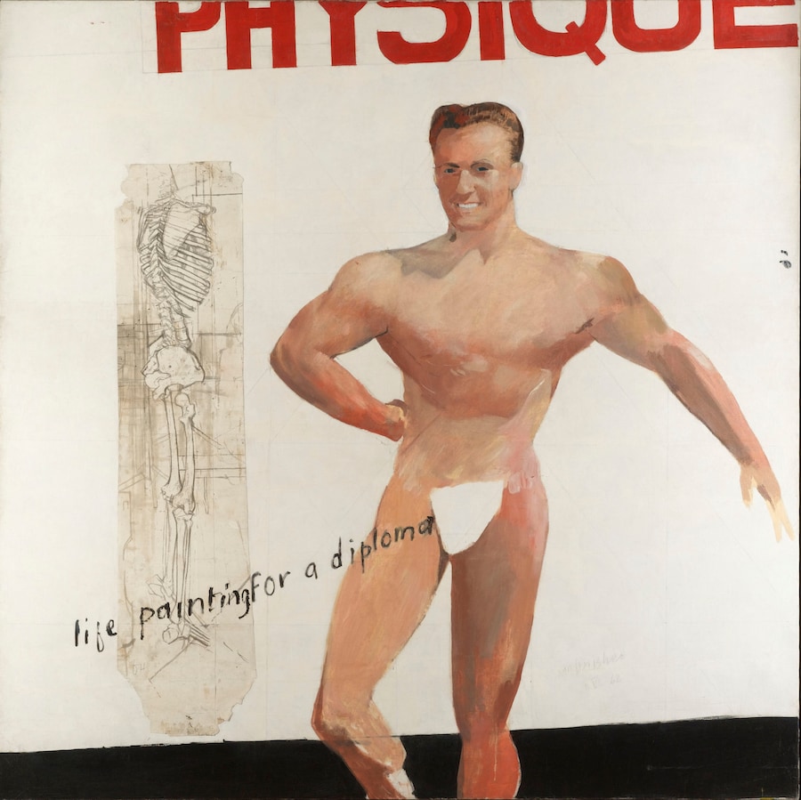Queer British Art: 1861-1967 9