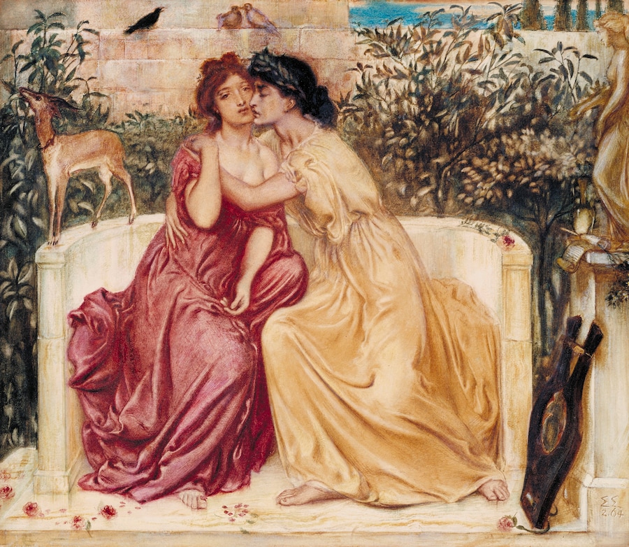 Queer British Art: 1861-1967 6