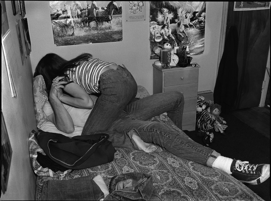 Joseph Szabo and Siân Davey, “Untethered” 6