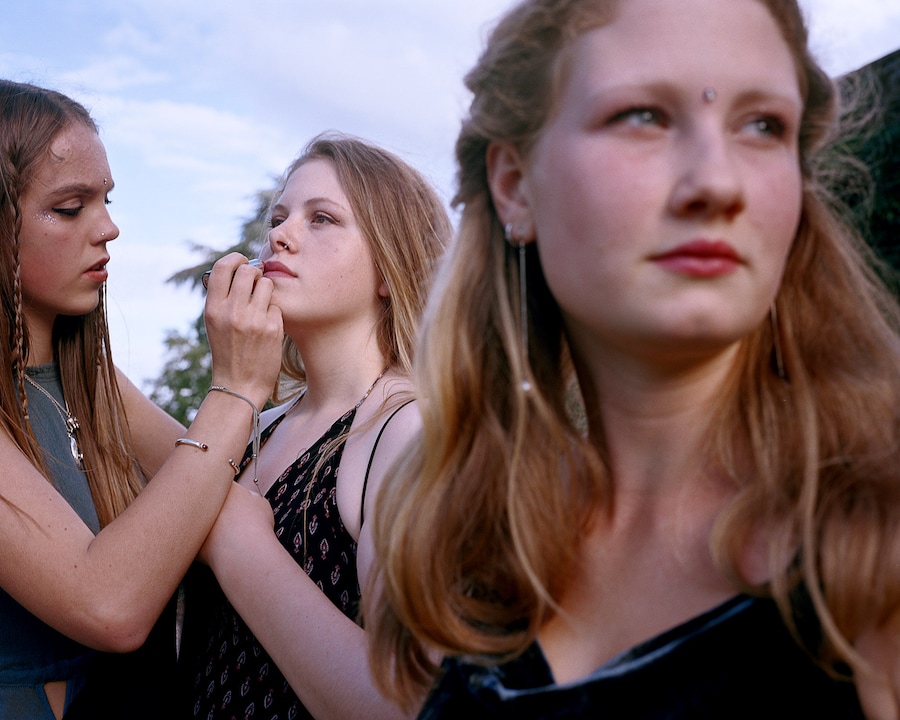 Joseph Szabo and Siân Davey, “Untethered” 5