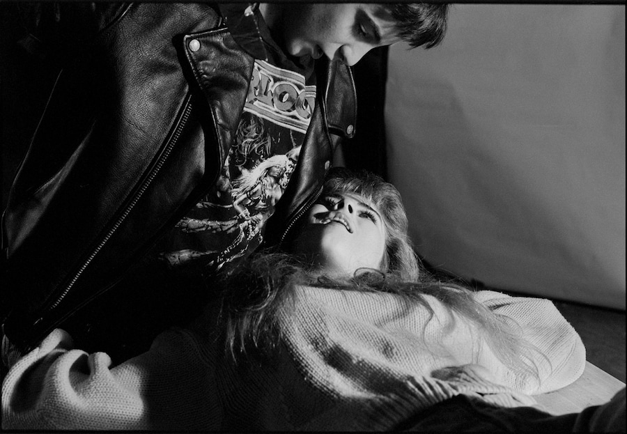 Joseph Szabo and Siân Davey, “Untethered” 2