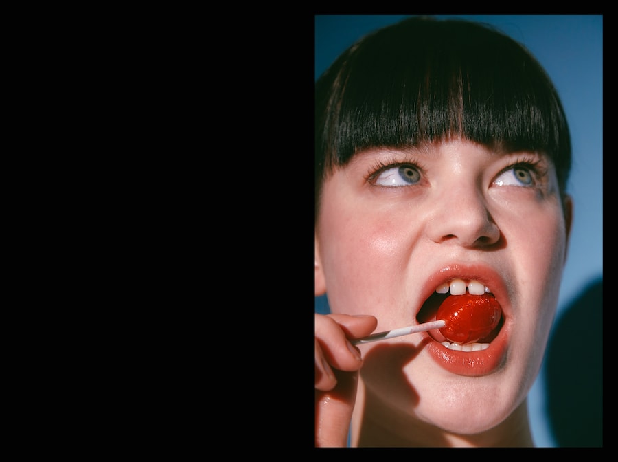 Joshua Woods’s Gap, Dazed Digital exclusive 2