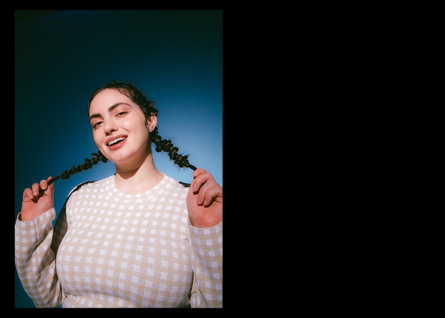 Joshua Woods’s Gap, Dazed Digital exclusive 4