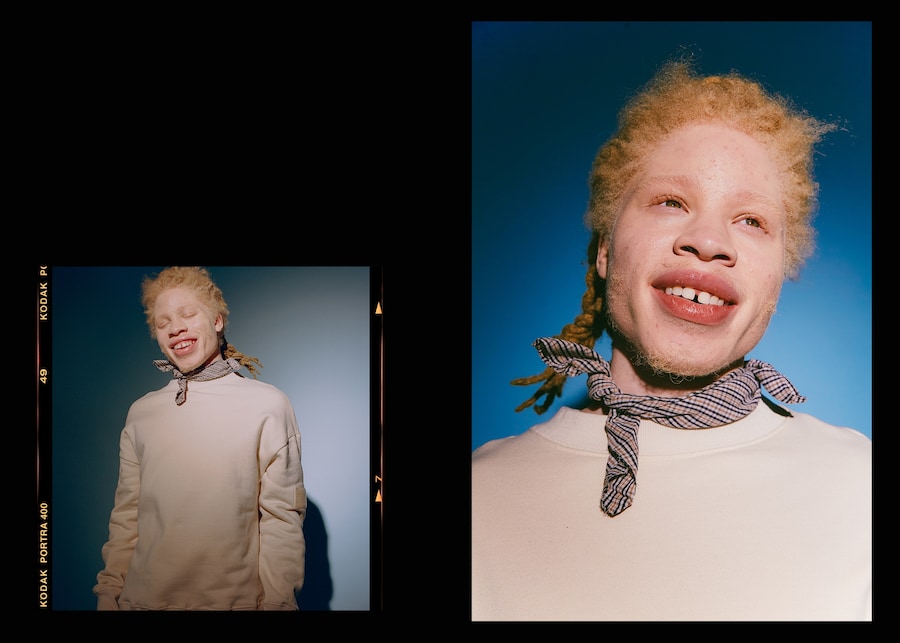 Joshua Woods’s Gap, Dazed Digital exclusive 6