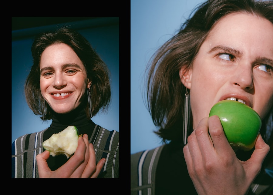Joshua Woods’s Gap, Dazed Digital exclusive 3