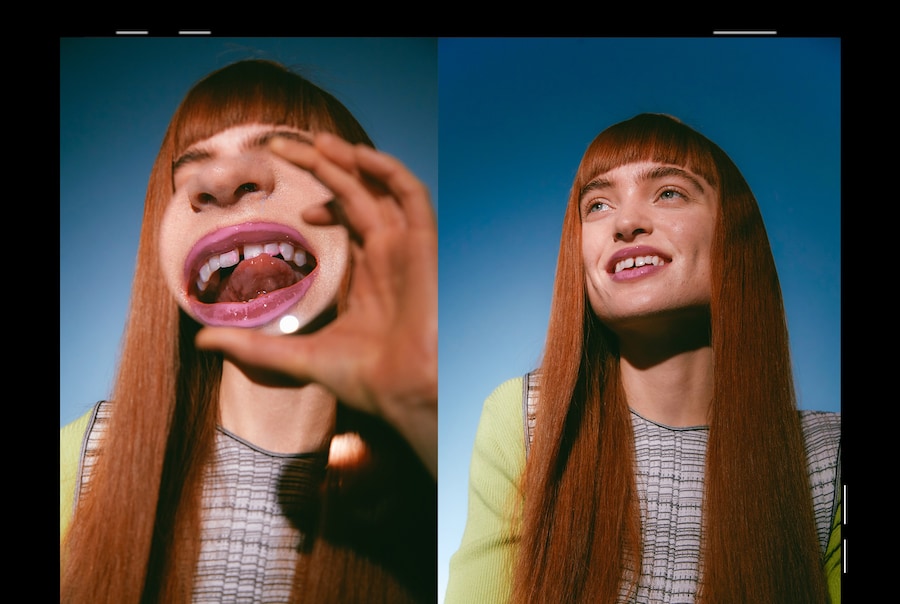 Joshua Woods’s Gap, Dazed Digital exclusive 8