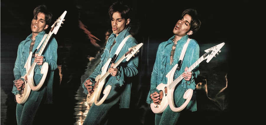Steve Parke’s Picturing Prince 5