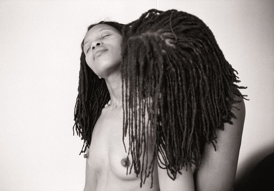 Zanelle Muholi Beloved Girl on Girl Dazed 9