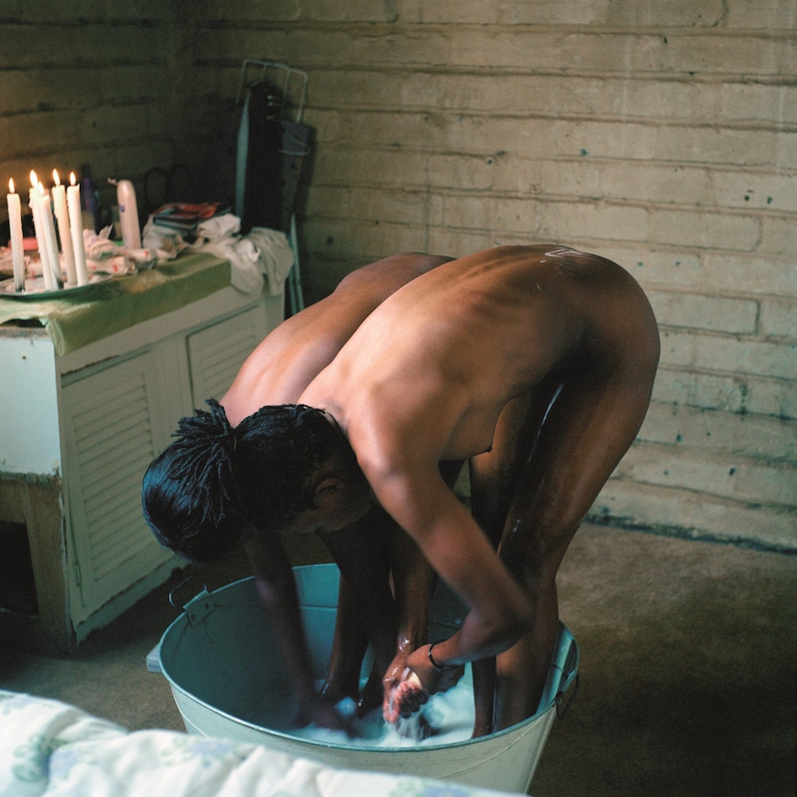 Zanele Muholi Girl on Girl Dazed 12