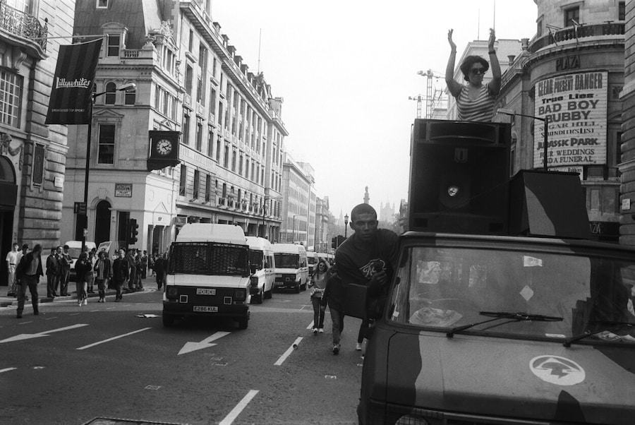 YOUTH CLUB’s Unite and Take Over exhibition, London 11