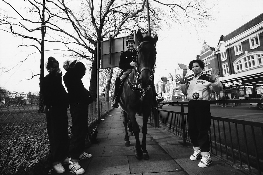 YOUTH CLUB’s Unite and Take Over exhibition, London 2