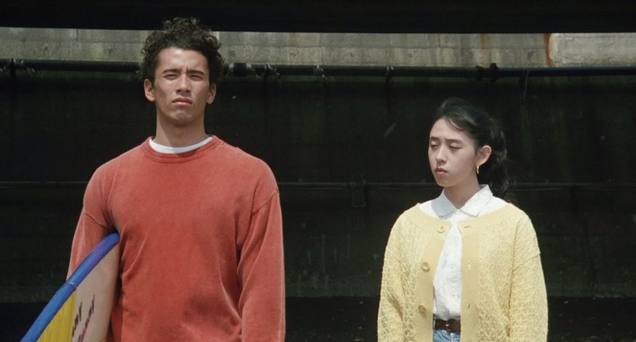 A Scene at the Sea 2 Takeshi Kitano Yohji Yamamoto 7
