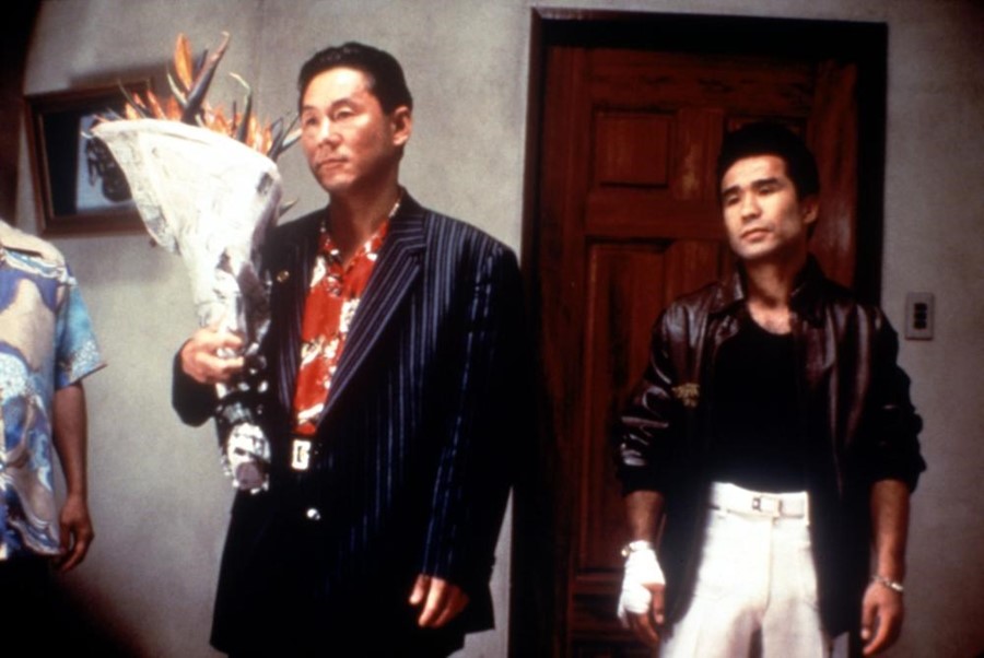 Takeshi Kitano | Dazed